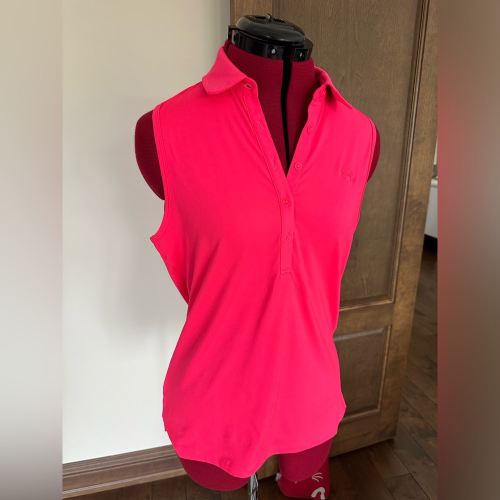 Under Armour top